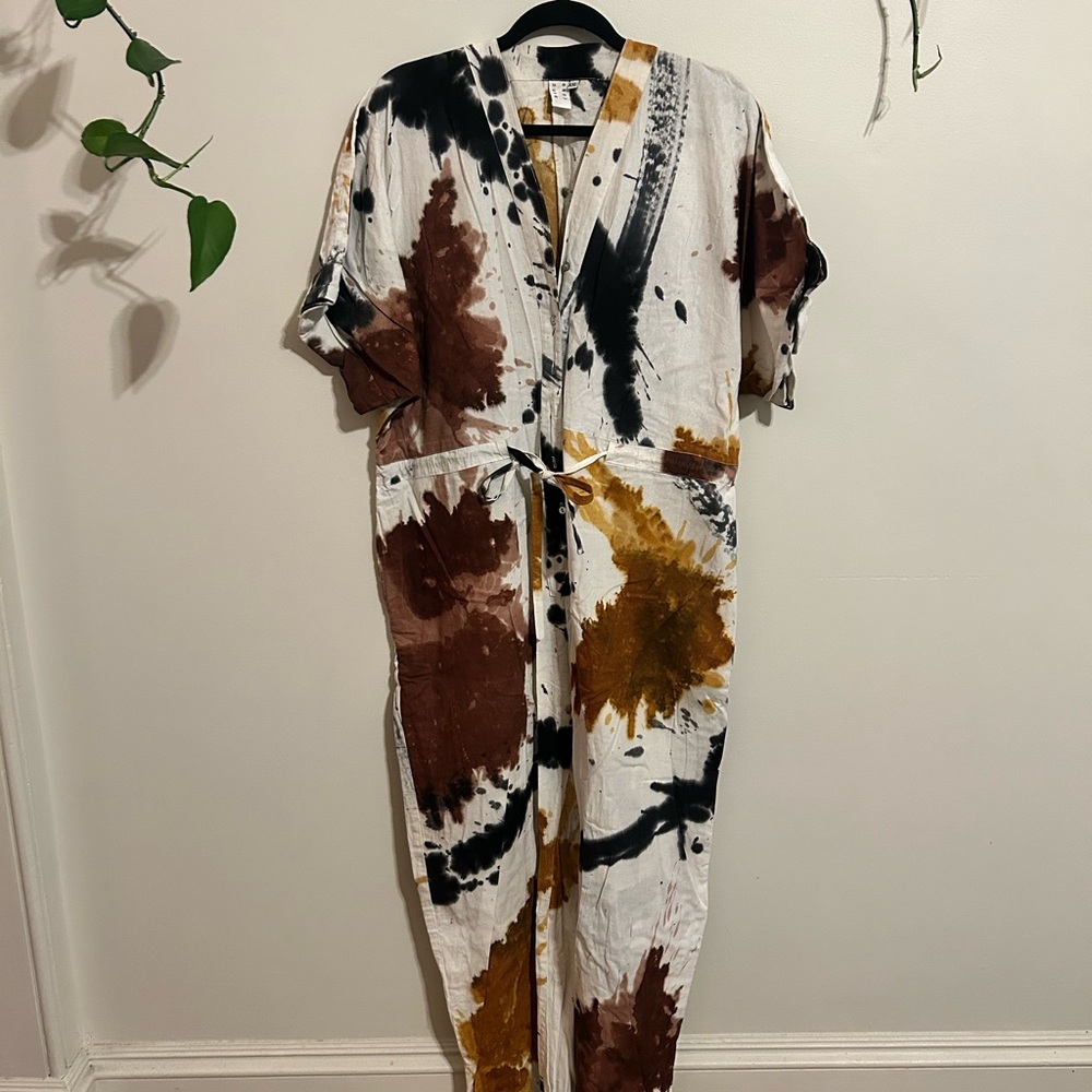 Osei Duro Opus Jumpsuit in Thunderstruck